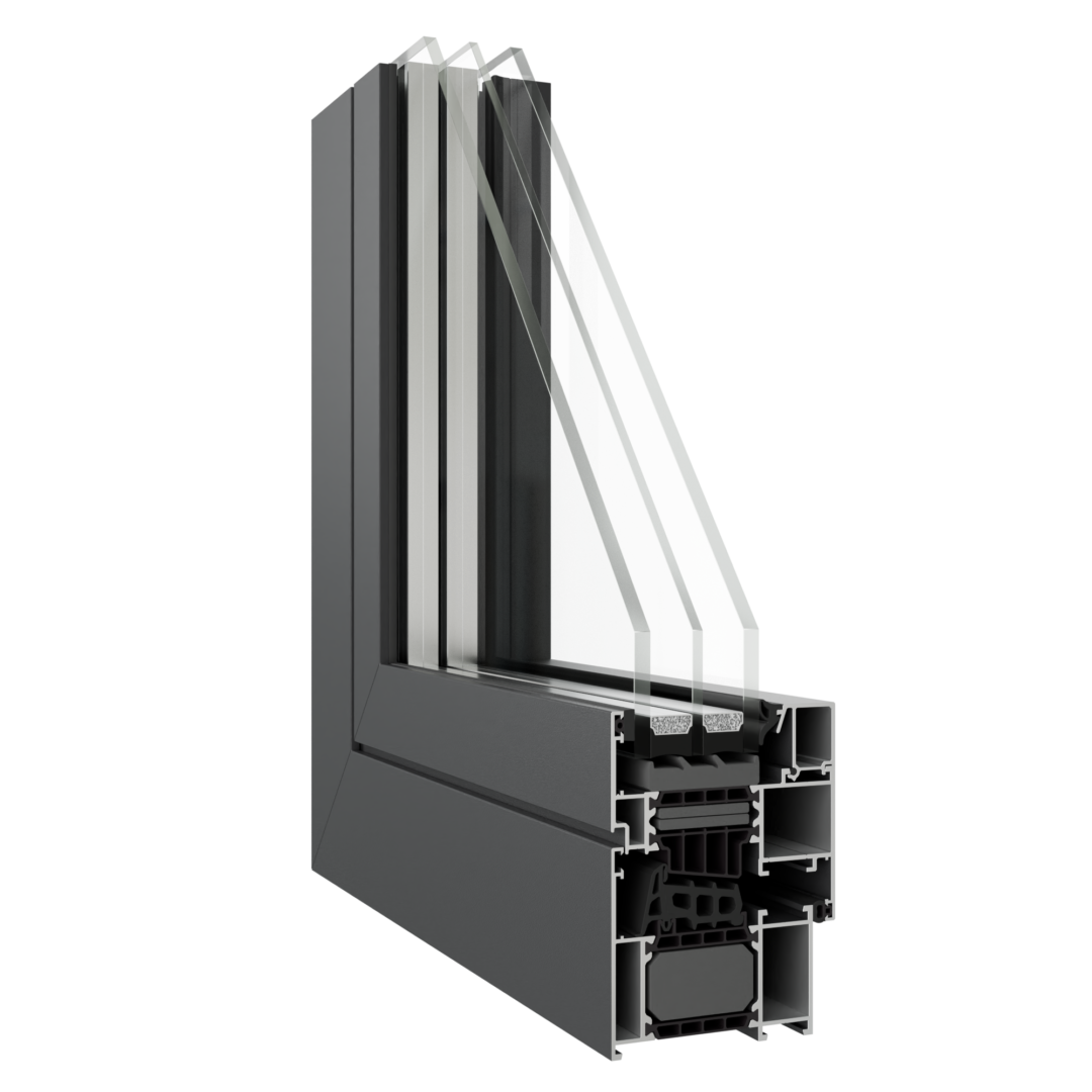 Aluprof MB-86-N