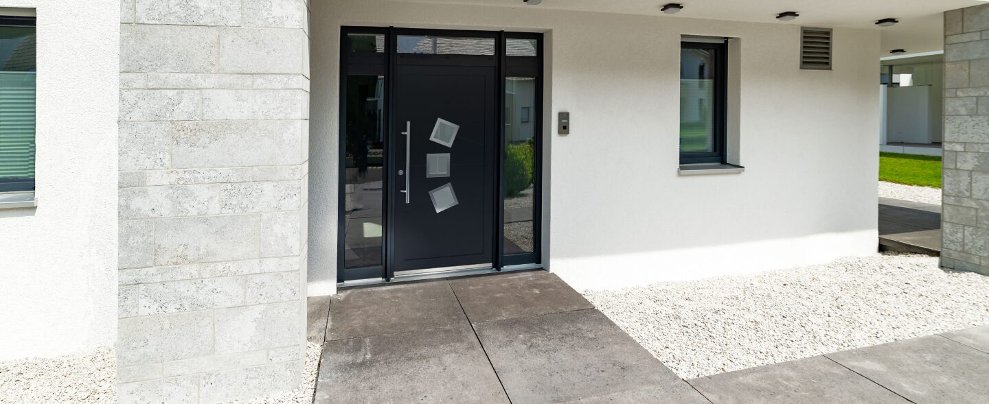 PVC BATCH DOORS