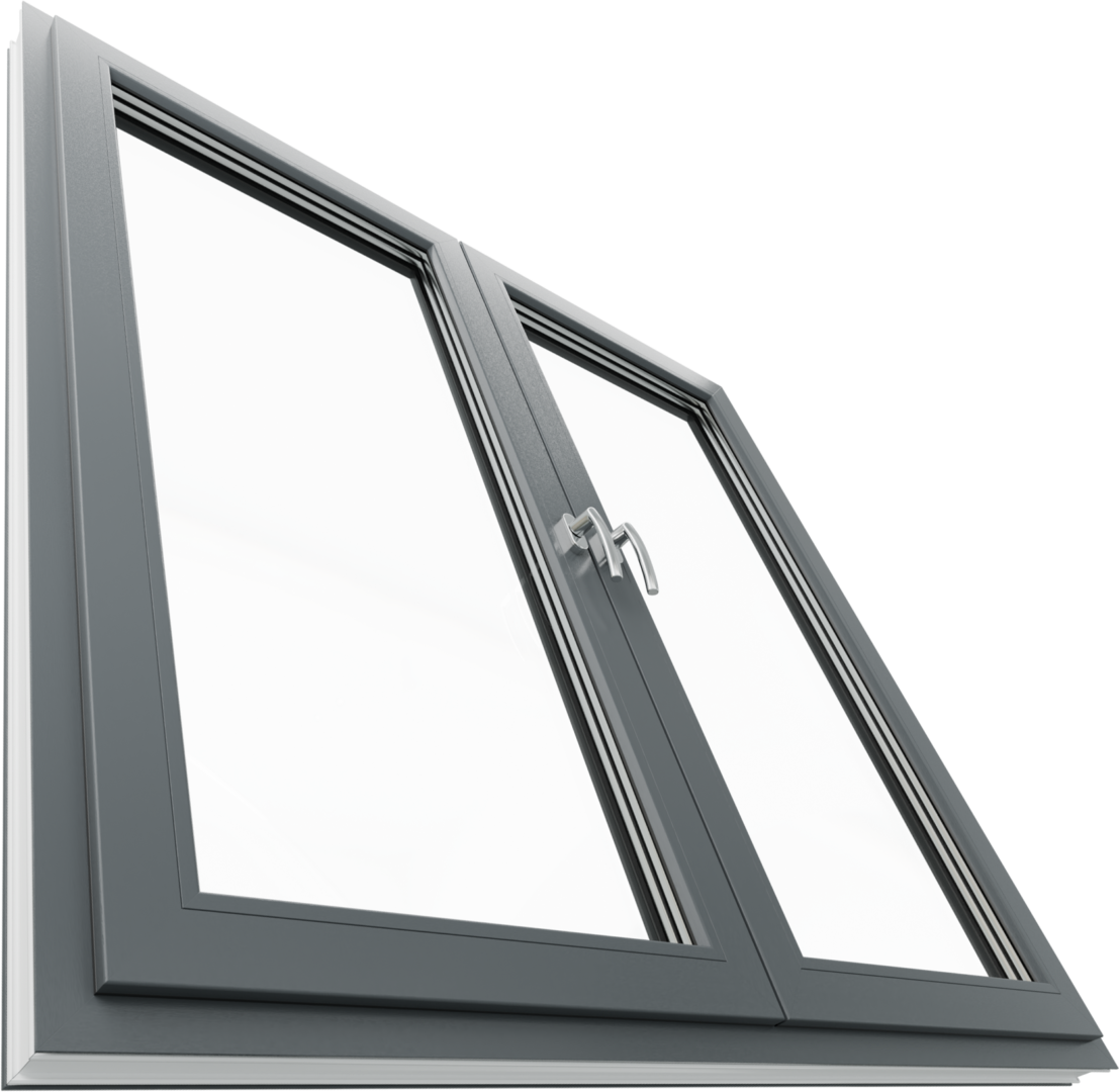 Perfectline Veka 70 AD windows